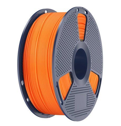Філамент PLA неоновий 1.75мм Помаранчевий/Glow In The Dark Cyber Orange, 1кг НФ-00000047 фото