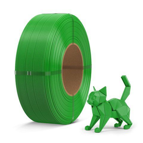 Філамент PLA Refill 1.75мм Зелений/Green, 1кг ФР-00012277 фото