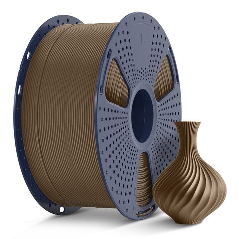 Філамент PETG 1.75мм Глина/Clay, 3кг ФР-00012295 фото