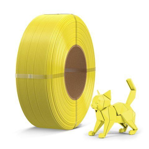 Філамент PLA Refill 1.75мм Жовтий/Yellow, 1кг ФР-00012256 фото