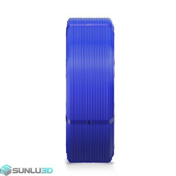 Філамент REFILLS PETG 1.75мм Синій/Klein Blue, 1кг ФР-00012300 фото