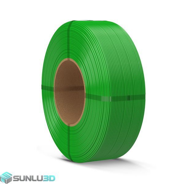 Філамент REFILLS PETG 1.75мм Зелений/Green, 1кг ФР-00012266 фото