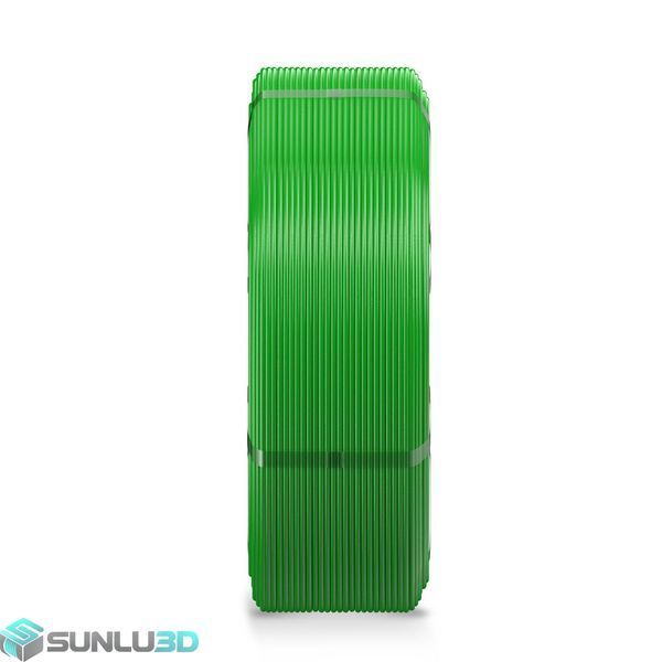 Філамент REFILLS PETG 1.75мм Зелений/Green, 1кг ФР-00012266 фото