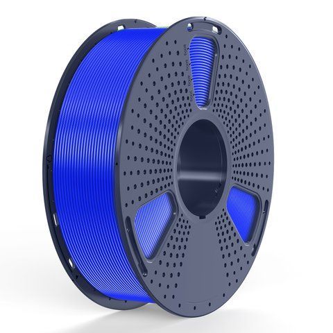 Філамент TPU-95A 1.75мм Синій/Blue, 1кг ФР-00012217 фото