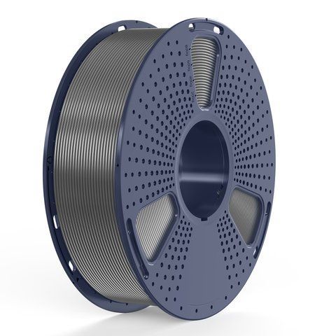 Філамент TPU-95A 1.75мм Сірий/Grey, 1кг ФР-00012220 фото