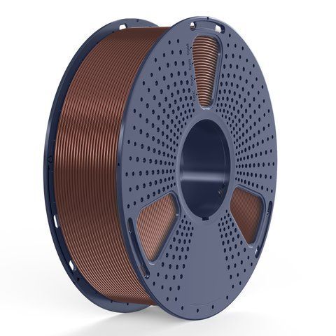 Філамент PETG 1.75мм Шоколад/Chocolate, 1кг ФР-00012312 фото