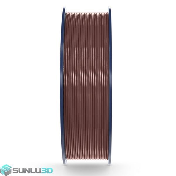 Філамент PETG 1.75мм Шоколад/Chocolate, 1кг ФР-00012312 фото