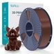 Філамент PETG 1.75мм Шоколад/Chocolate, 1кг ФР-00012312 фото 2