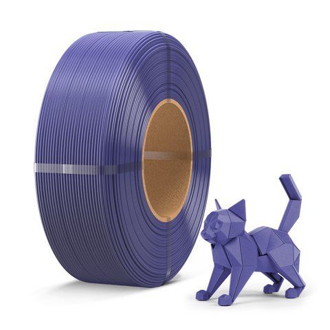 Філамент REFILLS PETG 1.75мм Темно-синій/Navi Blue, 1кг ФР-00012267 фото