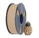 Філамент PLA WOOD 1.75мм Клен/Maple WOOD, 1кг ФР-00012173 фото 1