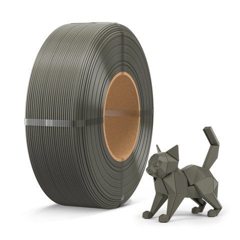 Філамент REFILLS PETG 1.75мм Глина/Clay, 1кг ФР-00012233 фото