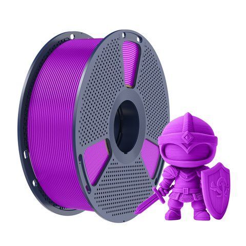 Філамент PLA 1.75мм фуксія/Fuchsia, 1кг ФР-00012100 фото