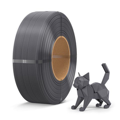 Філамент REFILLS PETG 1.75мм Асфальт/Asphalt, 1кг ФР-00012179 фото