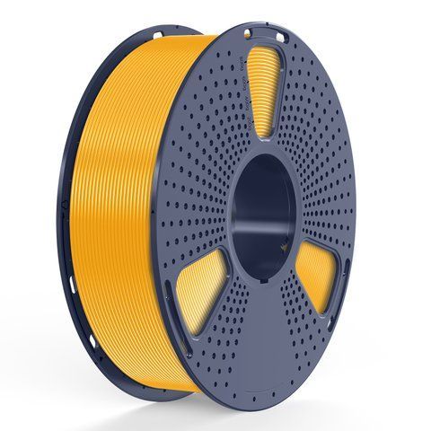 Філамент PLA 1.75мм Золотий світлий/Light Gold, 1кг ФР-00012273 фото