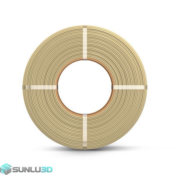Філамент REFILLS PETG 1.75мм Хакі/Khaki, 1кг ФР-00012183 фото