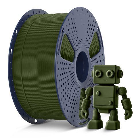 Філамент PETG 1.75мм Хак темнийі, 3кг ФР-00012231 фото