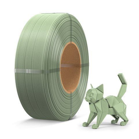 Філамент REFILLS PETG 1.75мм Камуфляж зелений/Camouflage Green, 1кг ФР-00012184 фото