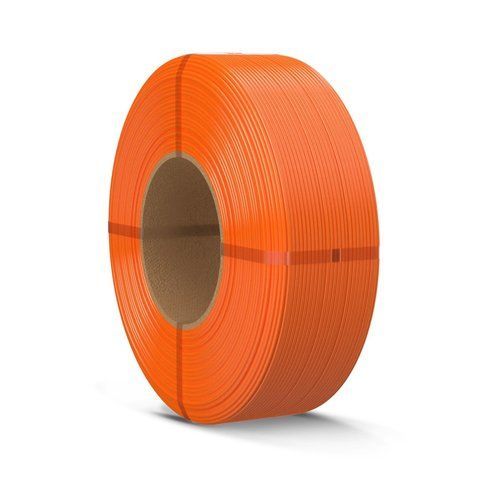 Філамент PETG Refill Помаранчевий/Sunny Orange, 333Print, 1кг НФ-00000292 фото
