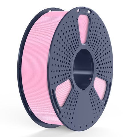 Філамент PLA 1.75мм Рожева сакура/Sakura Pink, 1кг НФ-00000310 фото