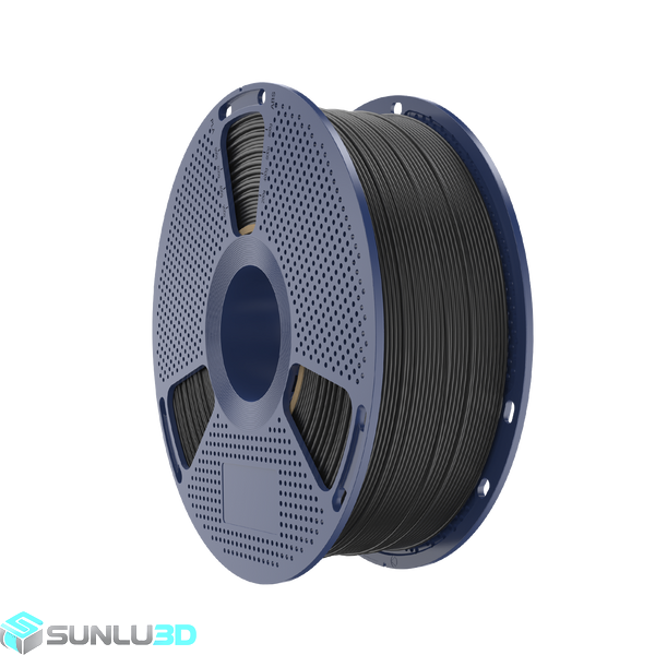 Філамент TPU-90A 1.75мм Чорний/Black, 1кг НФ-00000043 фото